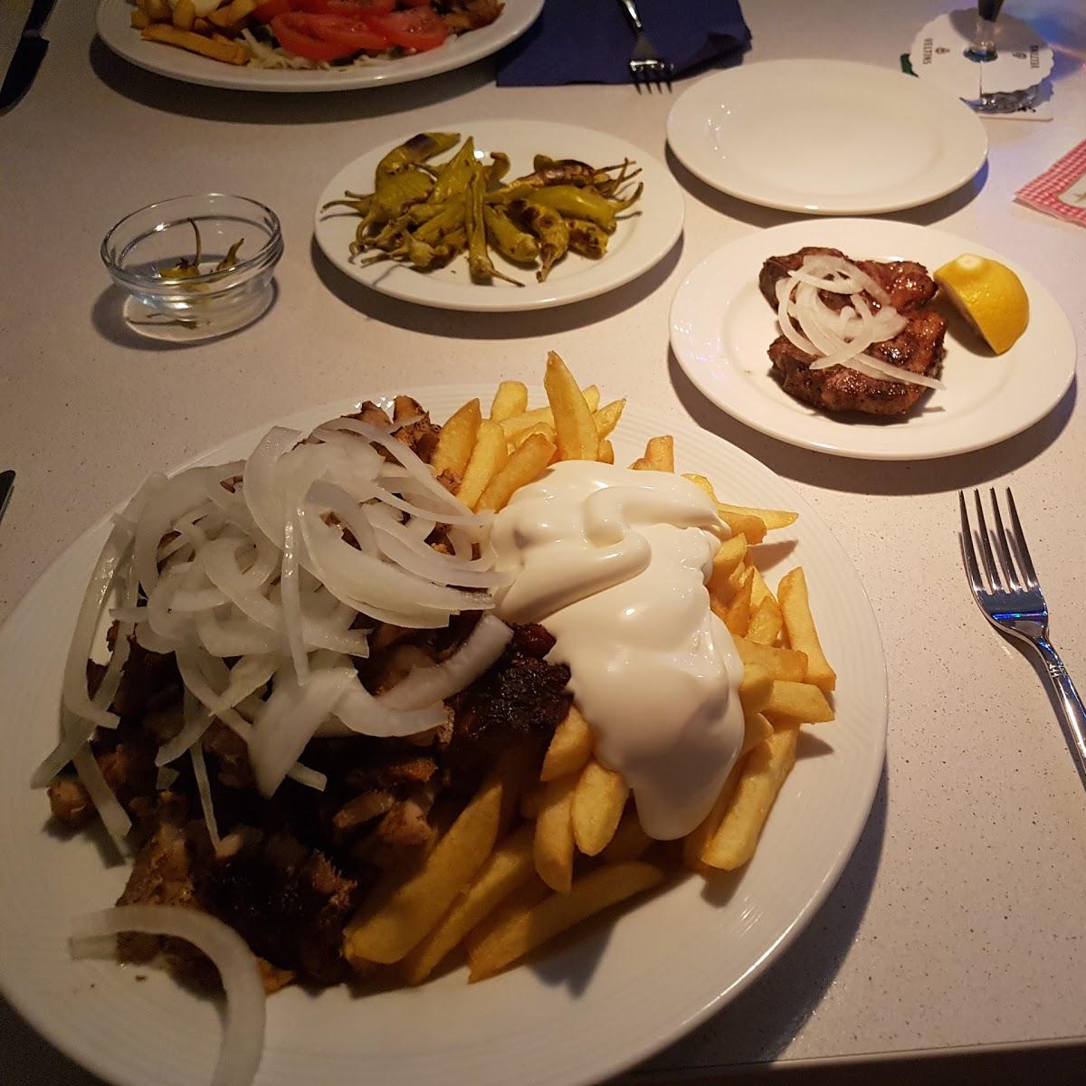 Restaurant "Grill-Kreta" in  Oerlinghausen