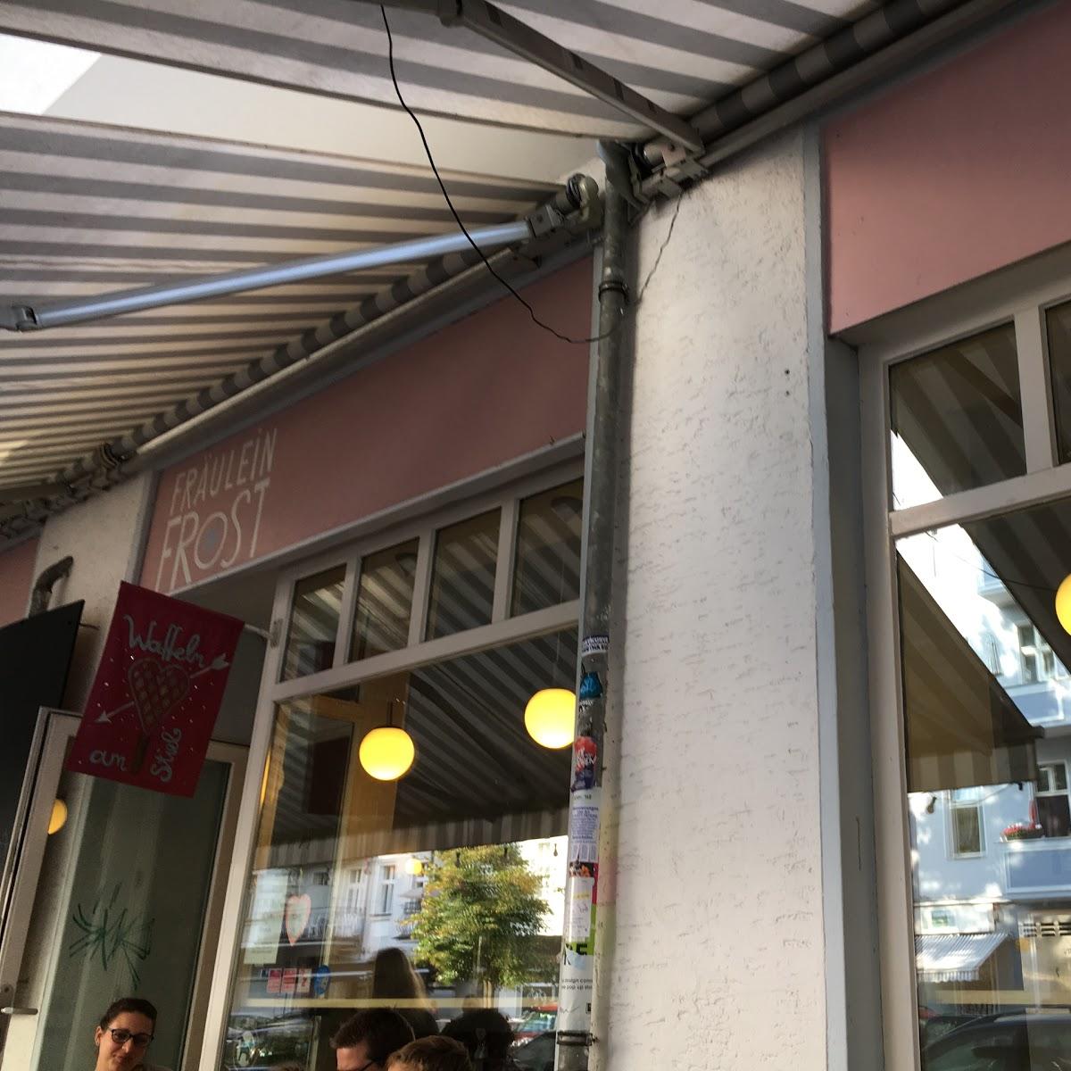 Restaurant "Fräulein Frost" in Berlin