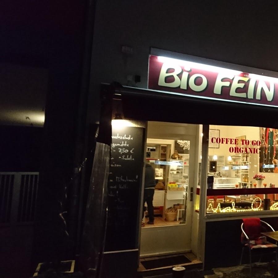 Restaurant "Bio Fein Bio" in Berlin