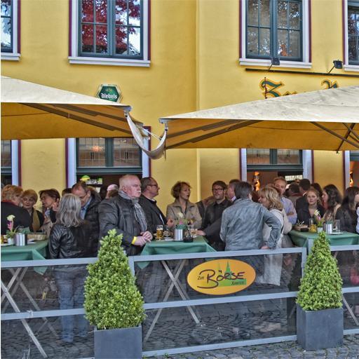 Restaurant "Gaststätte  Zur Börse " in Xanten