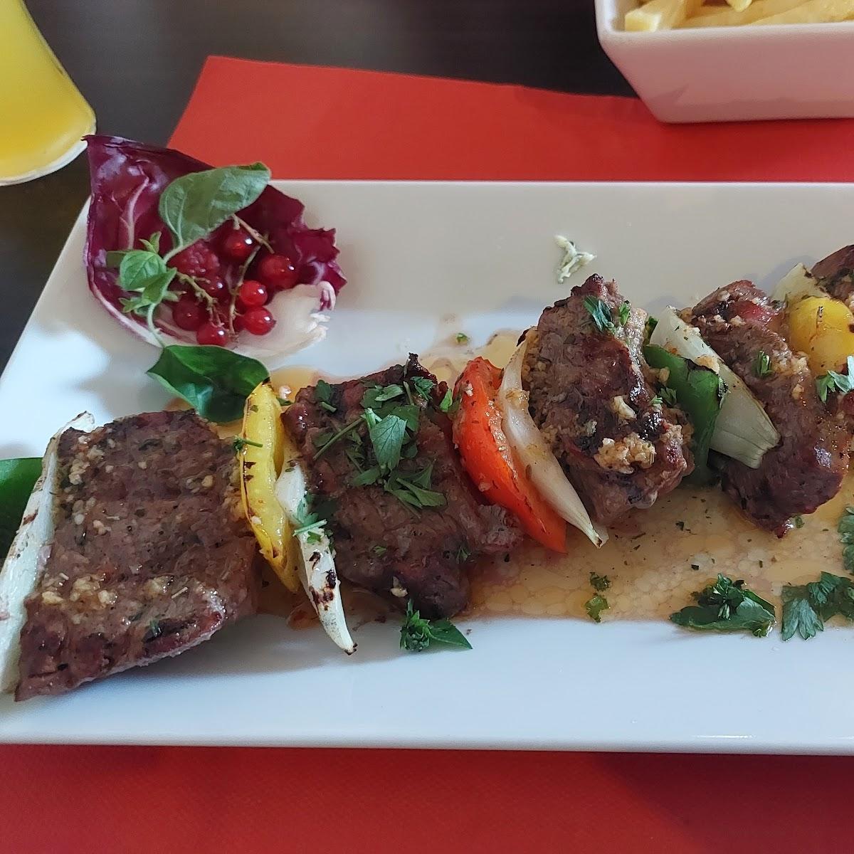 Restaurant "Mira D
