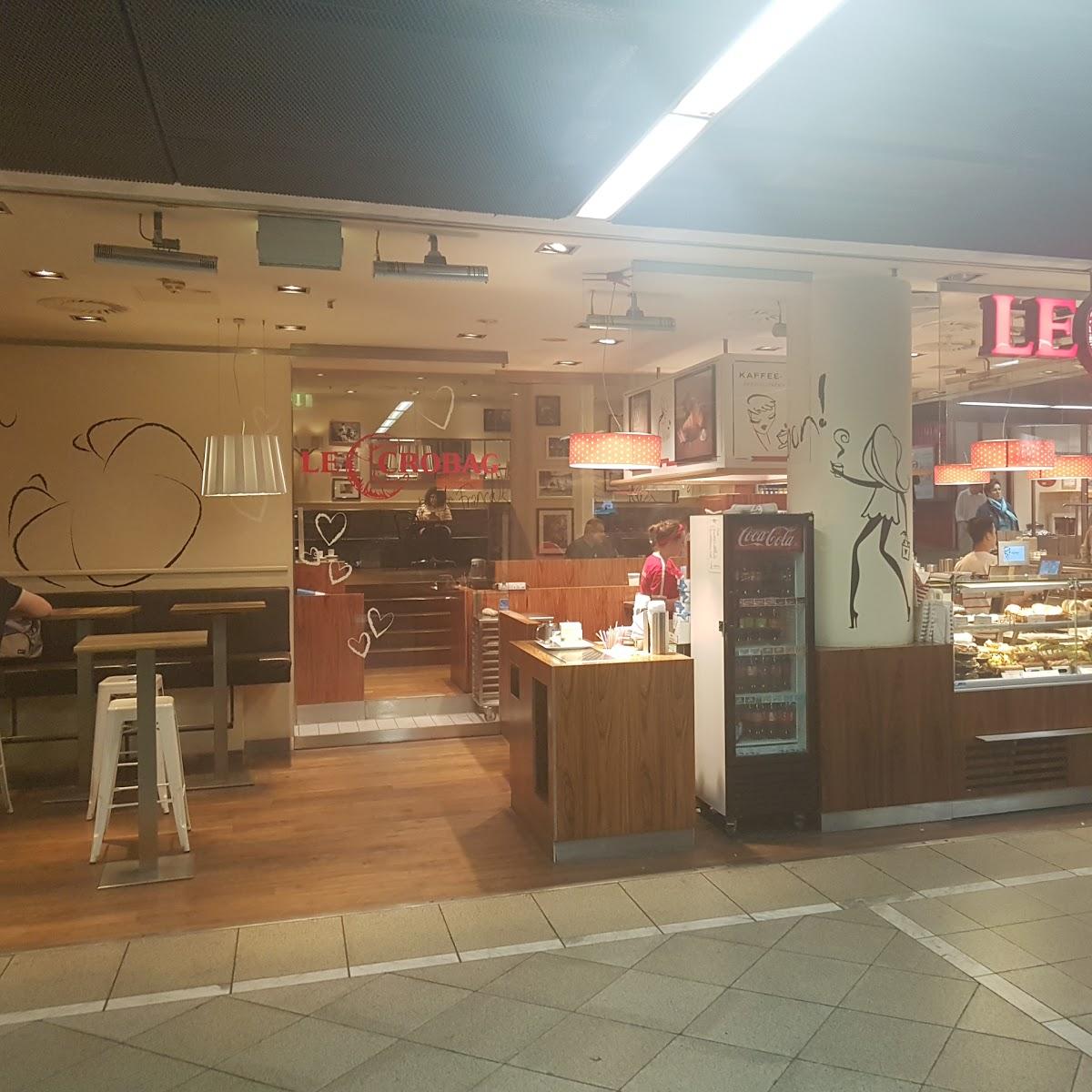 Restaurant "LE CROBAG" in München