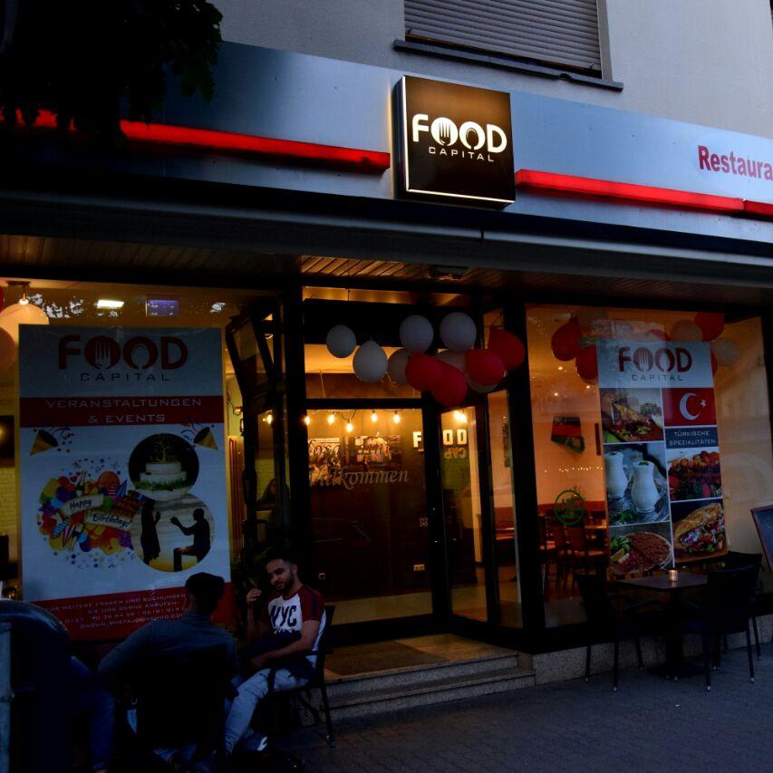 Restaurant "Food Capital" in Hanau