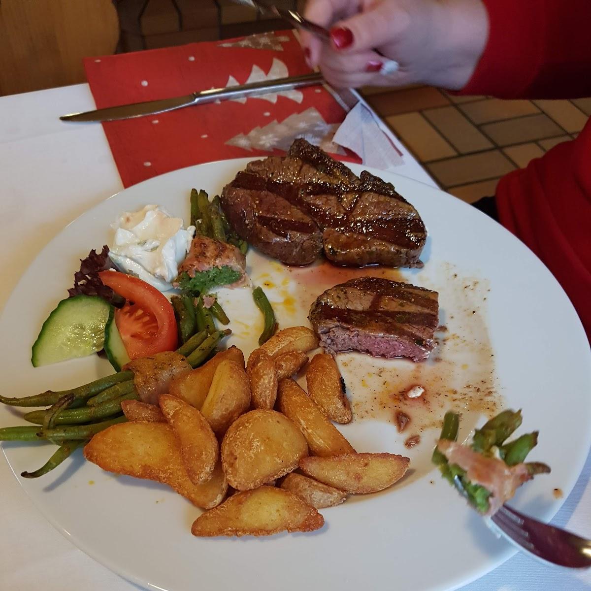 Restaurant "Gasthaus Waldhecker" in  Oerlinghausen