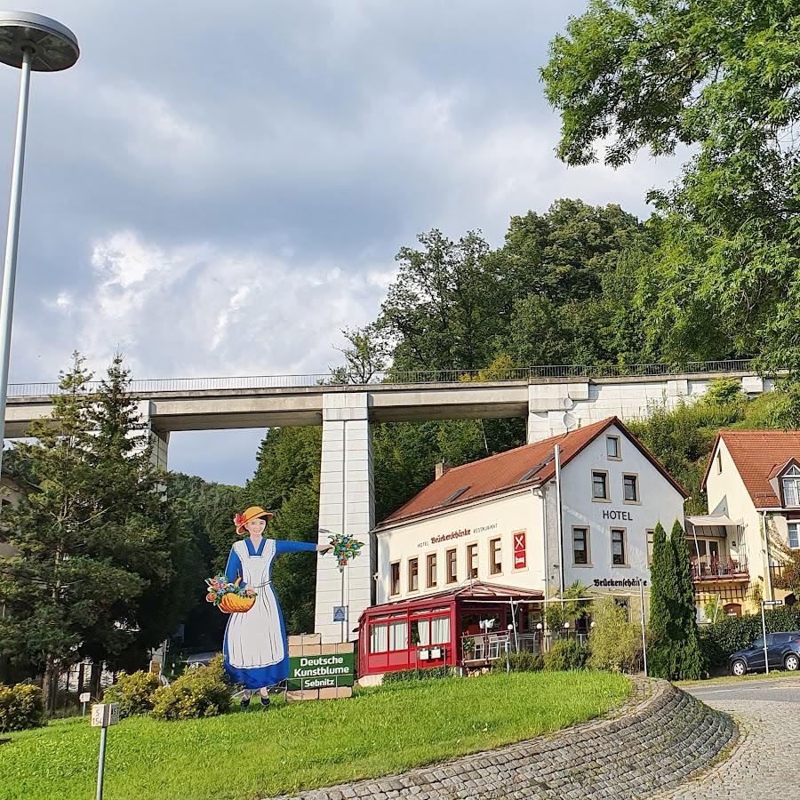 Restaurant "Hotel und Restaurant Brückenschänke" in Sebnitz