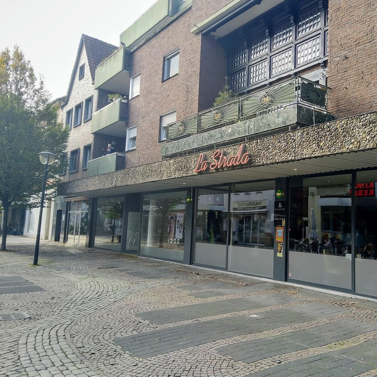Restaurant "Pizzeria La Strada" in Werne