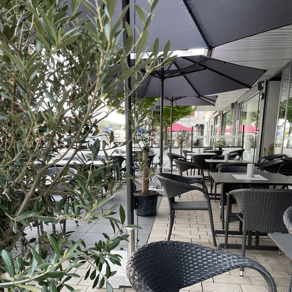 Restaurant "Pizzeria La Strada" in Werne