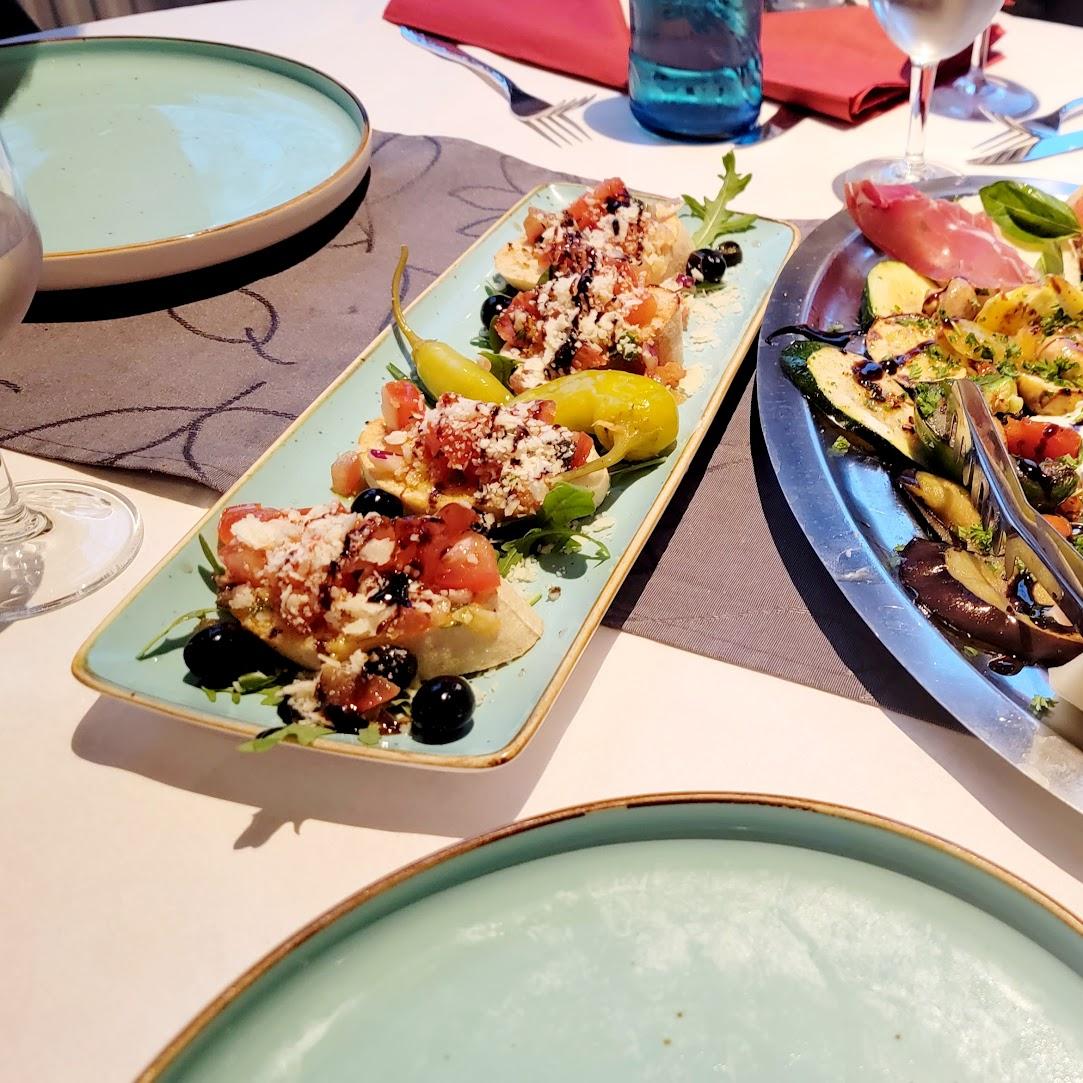 Restaurant "La Fontana" in Mainz