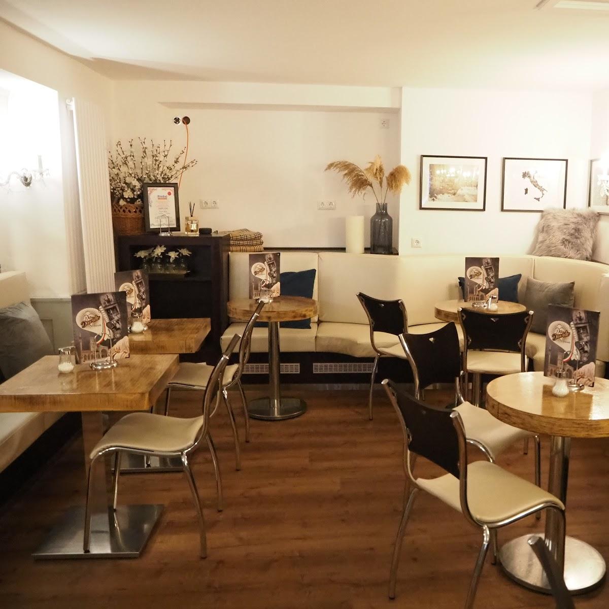 Restaurant "Eiscafé da Davide" in Lüneburg