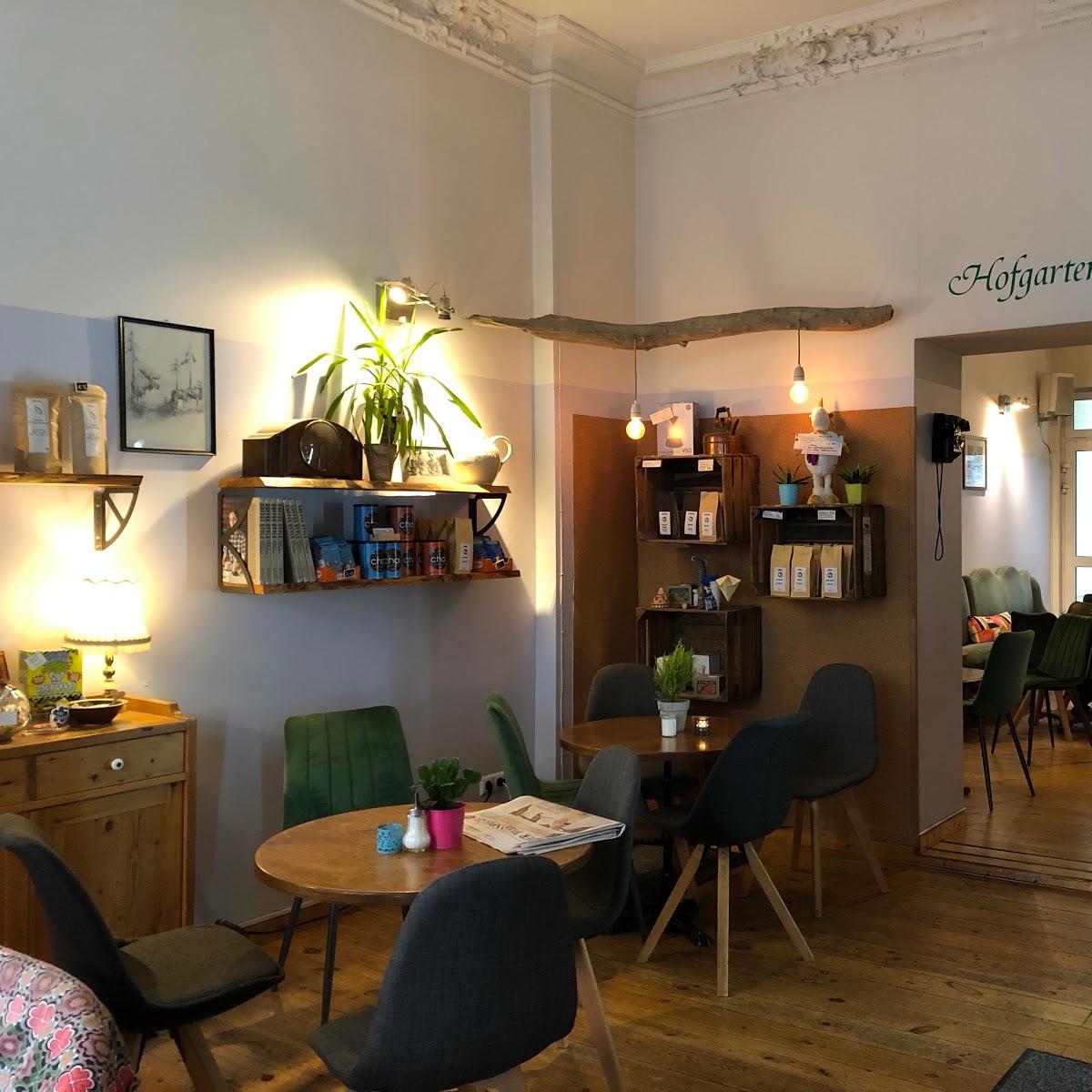 Restaurant "Café Cutie Pie" in Berlin