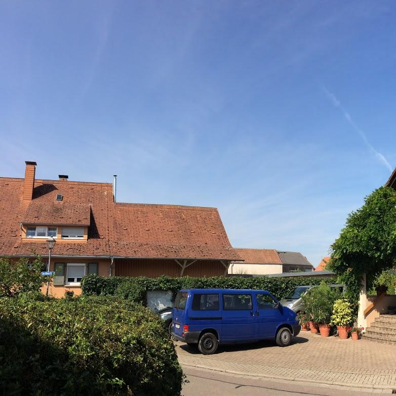 Restaurant "Gasthof Keller" in  Merdingen