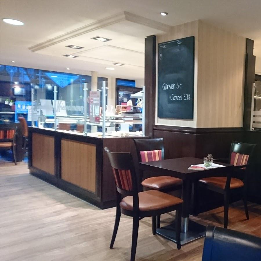 Restaurant "Cafe Kriemelmann" in  Oerlinghausen