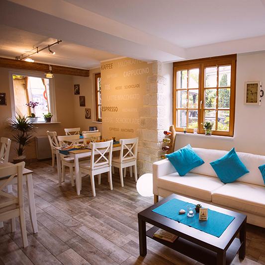 Restaurant "Kaffeetasse" in Bühl