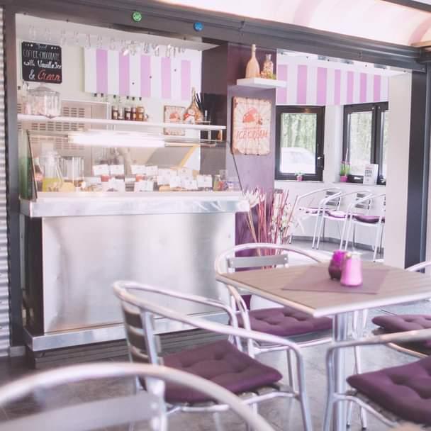 Restaurant "Purple Turtle - Ice Cream & Bakery" in Bottrop