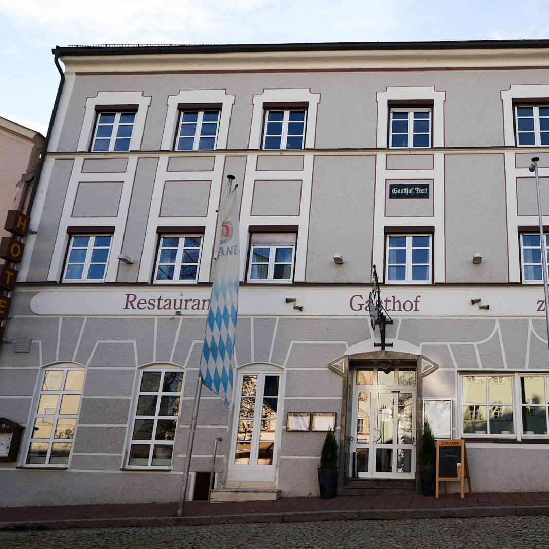 Restaurant "Gasthof zur Post Hotel" in Neumarkt-Sankt Veit