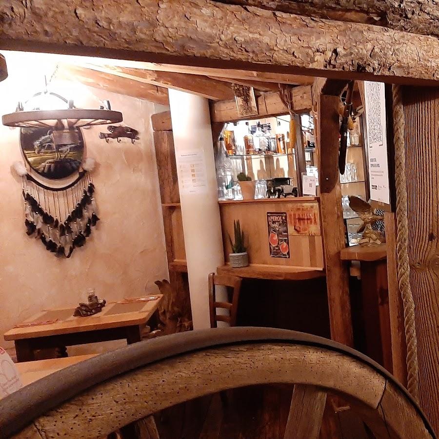 Restaurant "Country & Westernlokal Goldgräber" in Bad Düben