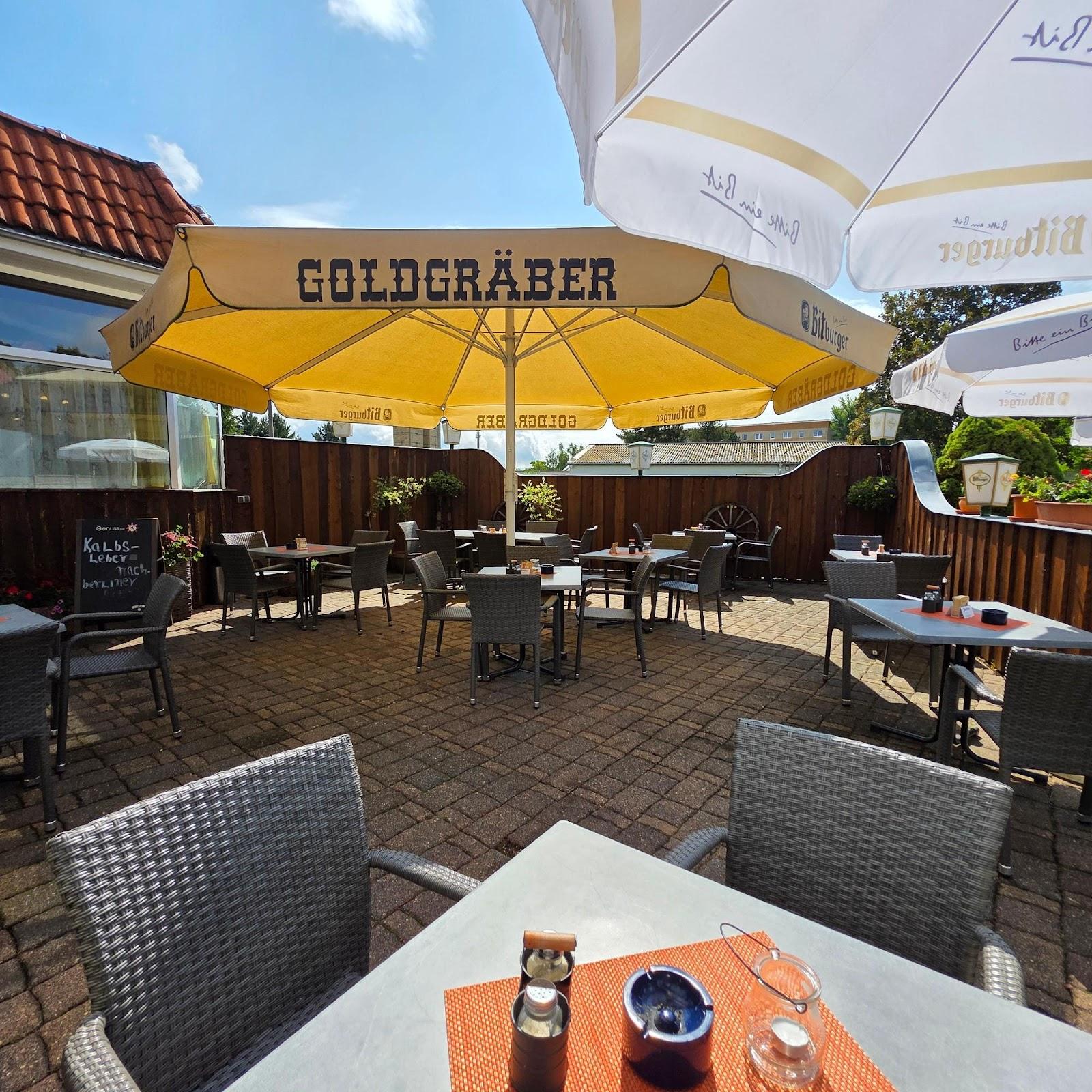 Restaurant "Country & Westernlokal Goldgräber" in Bad Düben