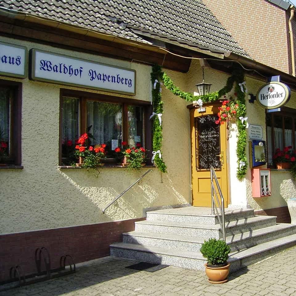 Restaurant "Gaststätte Waldhof Papenberg" in Haldensleben