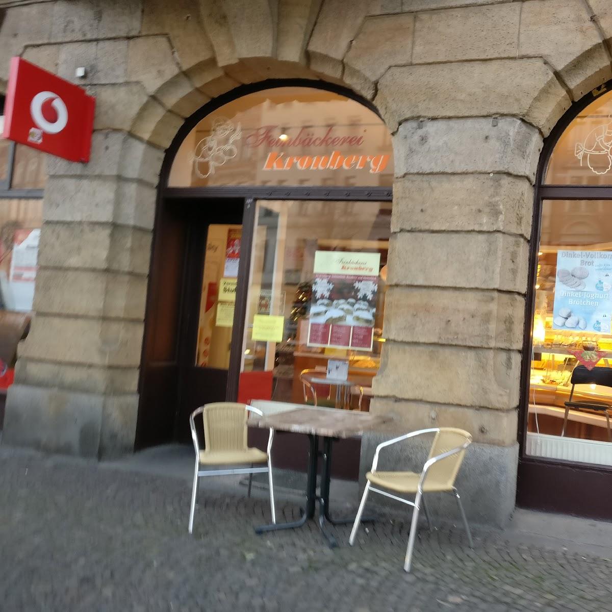 Restaurant "Feinbäckerei Kronberg" in Leipzig