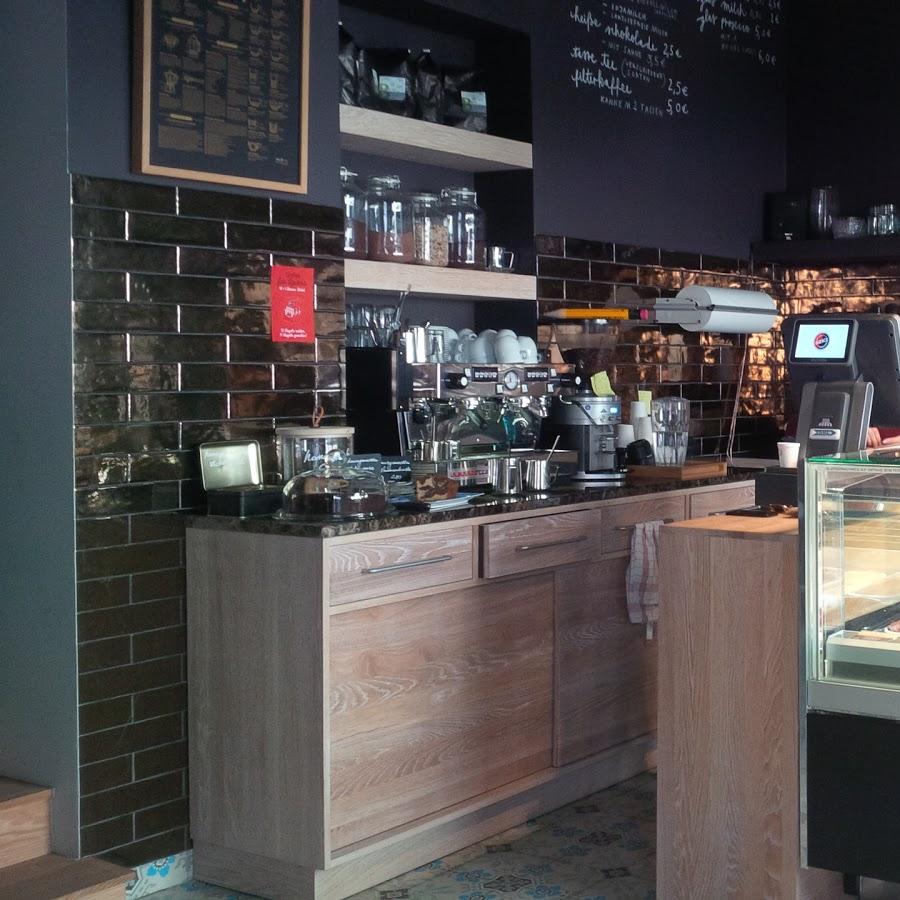 Restaurant "Bizziice Eisdiele Organic Gelato Nordend" in Frankfurt am Main