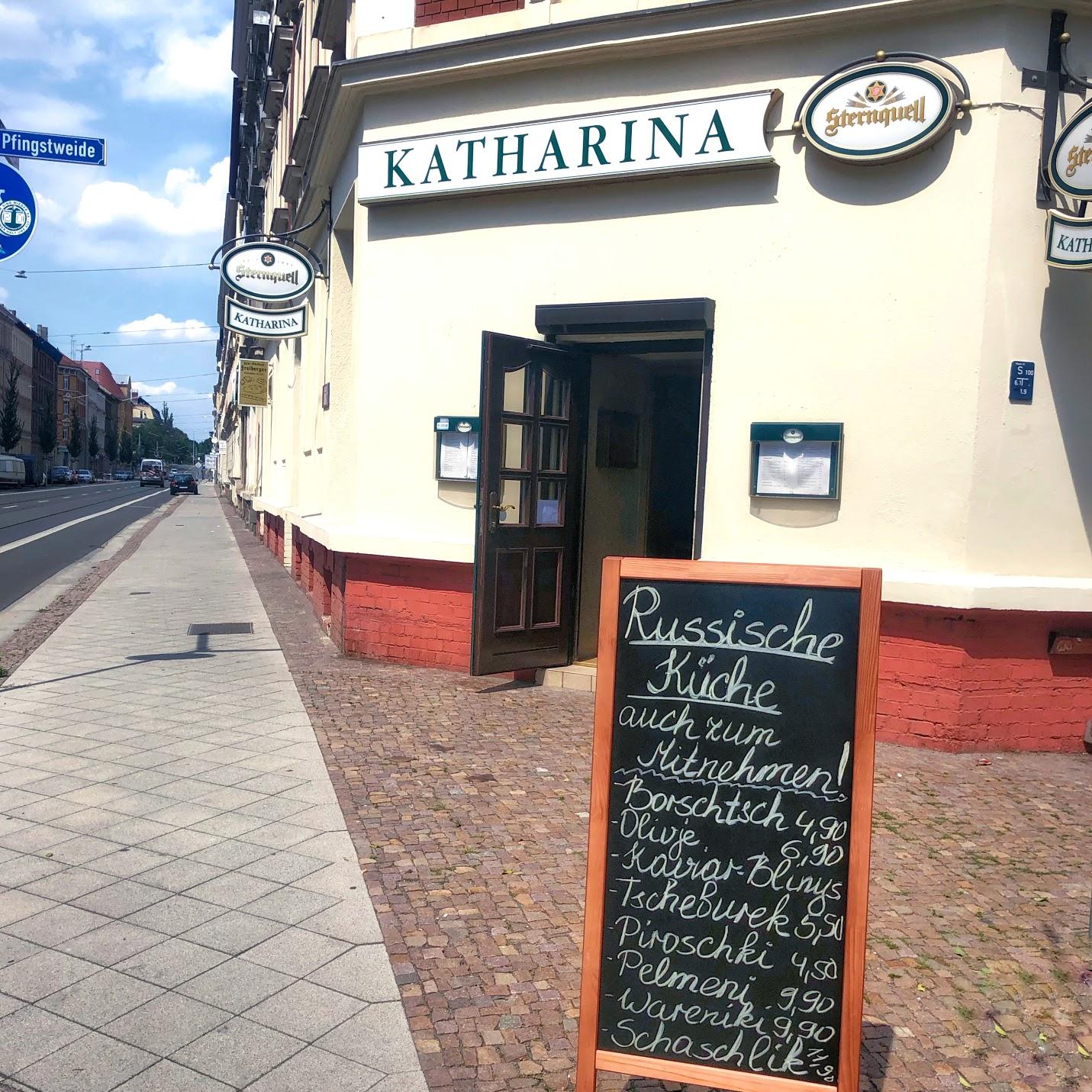 Restaurant "Russisches Restaurant Katharina" in Leipzig