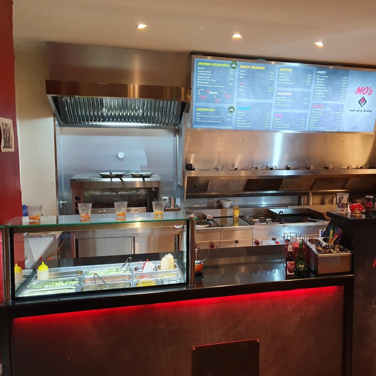 Restaurant "MO