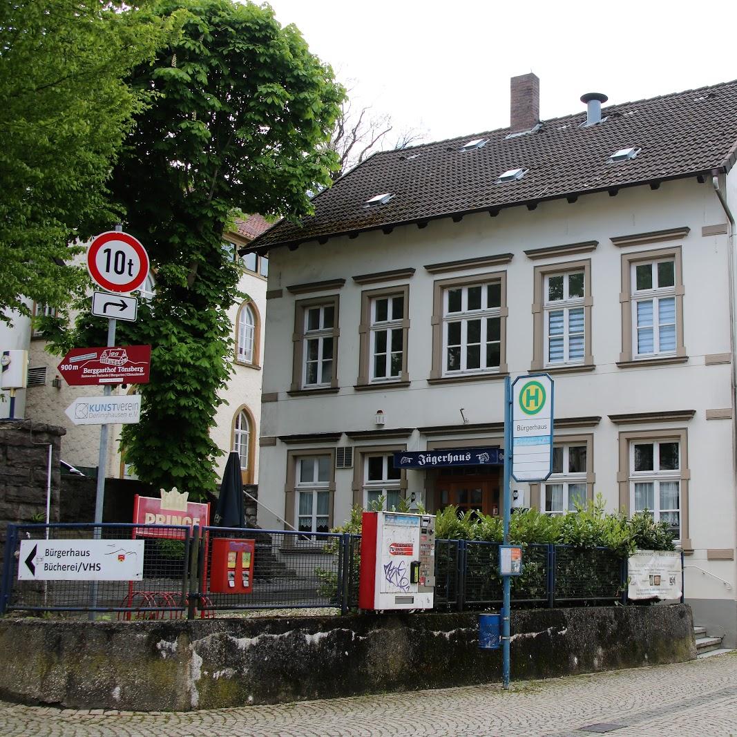 Restaurant "Jägerhaus" in  Oerlinghausen