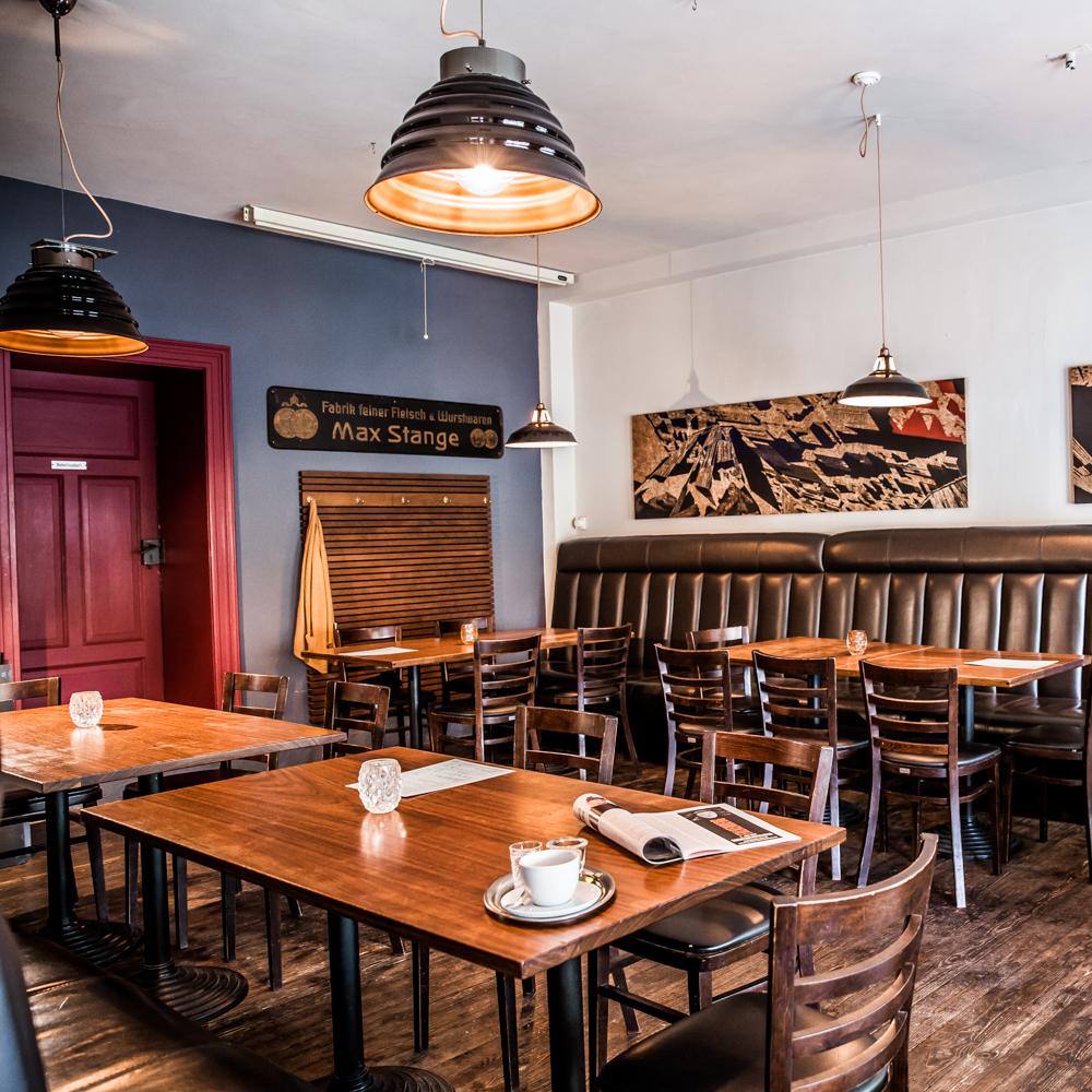 Restaurant "Sankt Pauli Restaurant" in Dresden