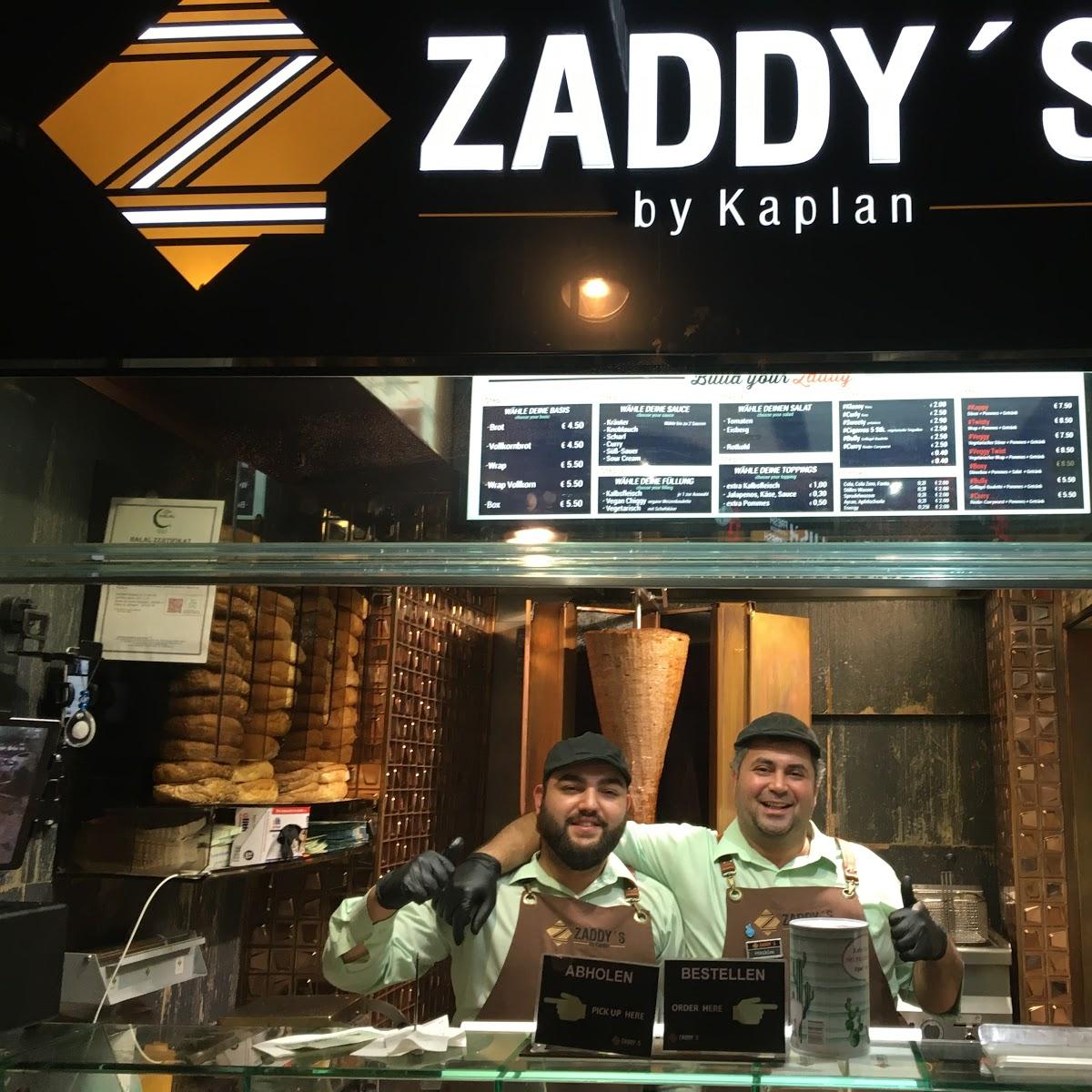 Restaurant "Zaddy
