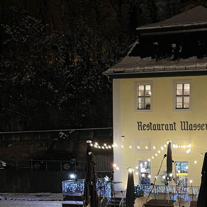 Restaurant "Schnitzelschmiede" in Gera