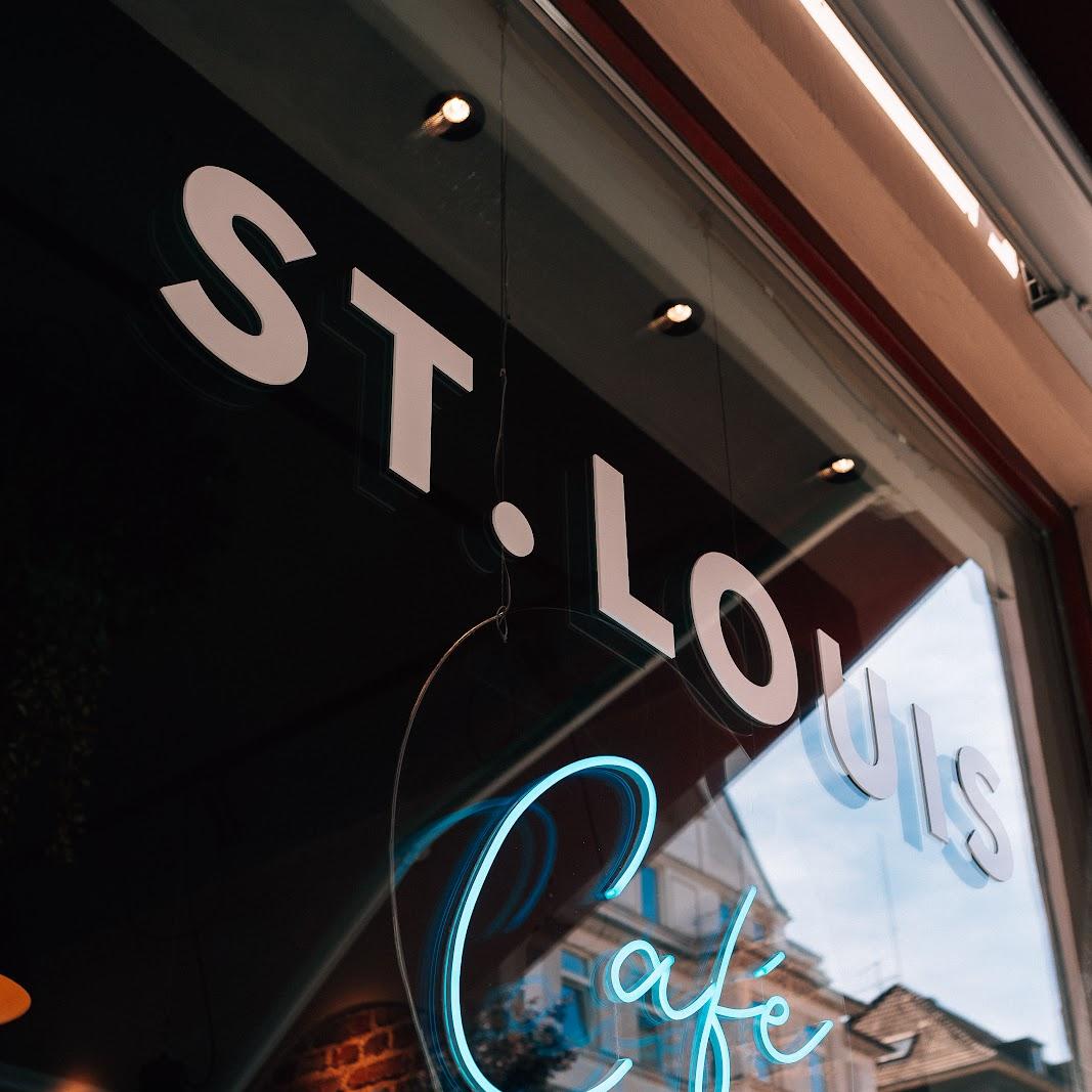 Restaurant "ST. LOUIS Café-" in Köln