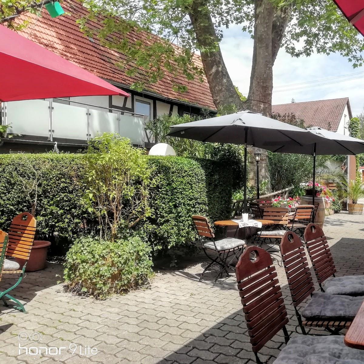 Restaurant "Hoppeditzel Weinstube" in Impflingen