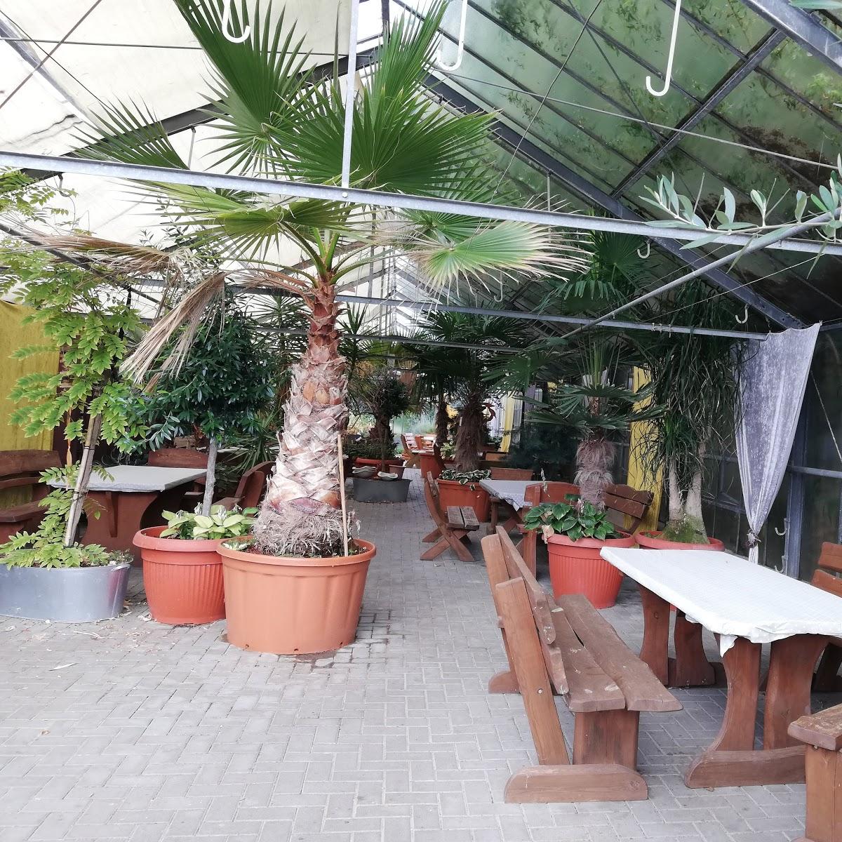 Restaurant "EisBlume" in Marnerdeich