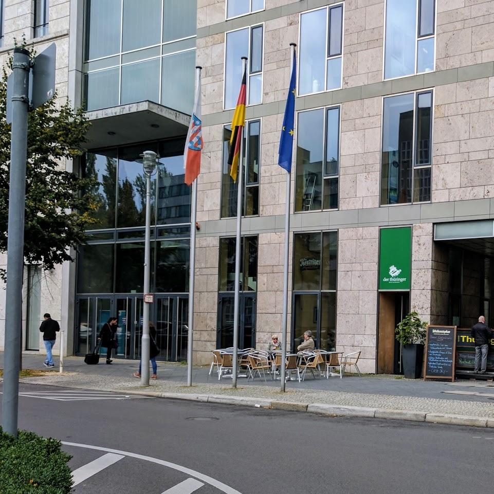 Restaurant "Landesvertretung Thüringen" in Berlin