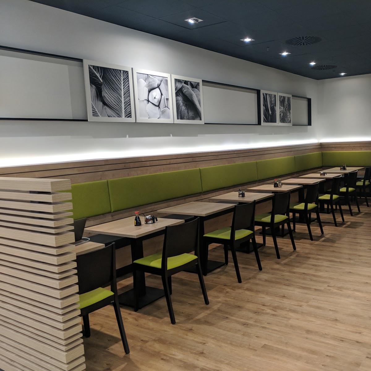 Restaurant "Dang Vi" in Aalen