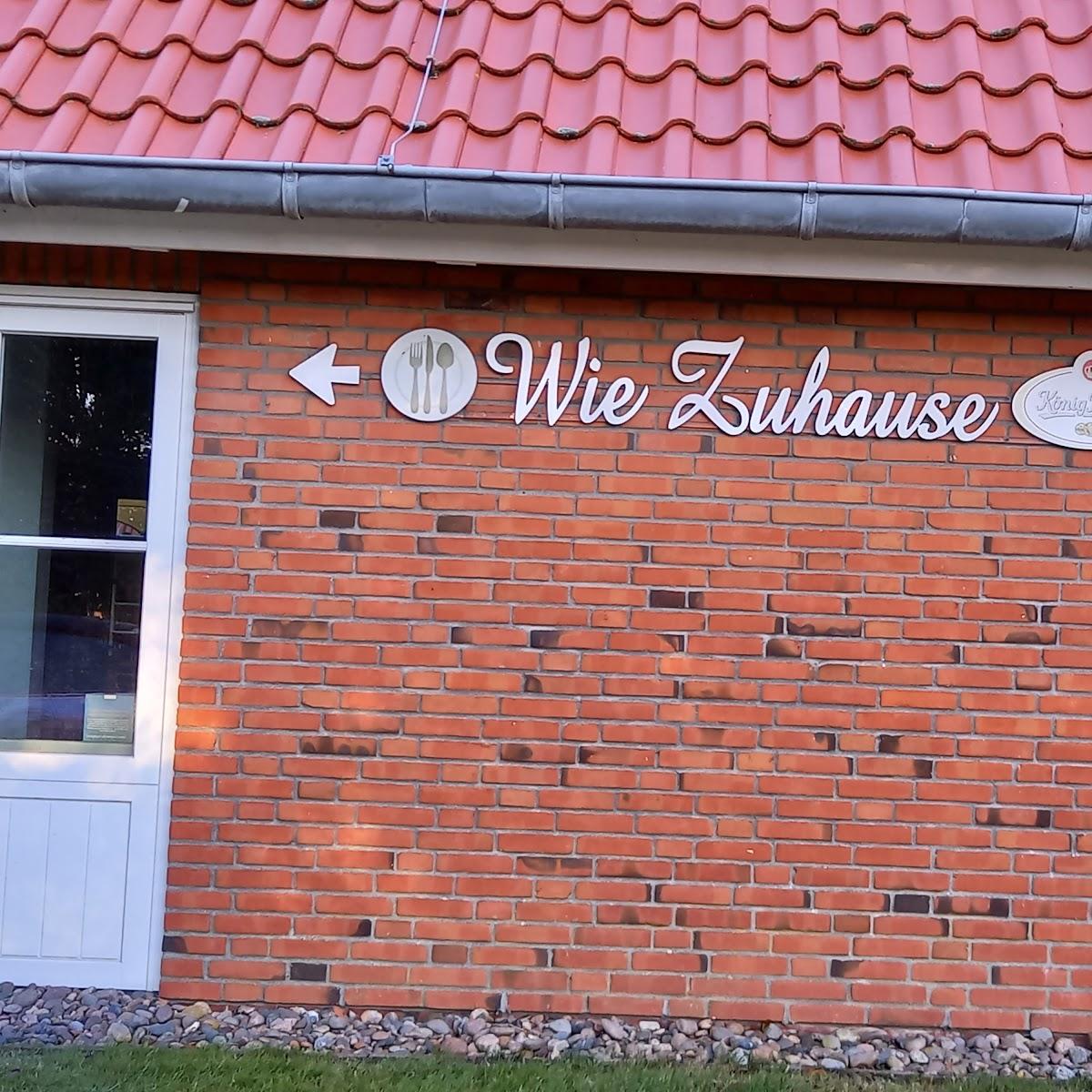 Restaurant "Wie ZuHause" in Sylt