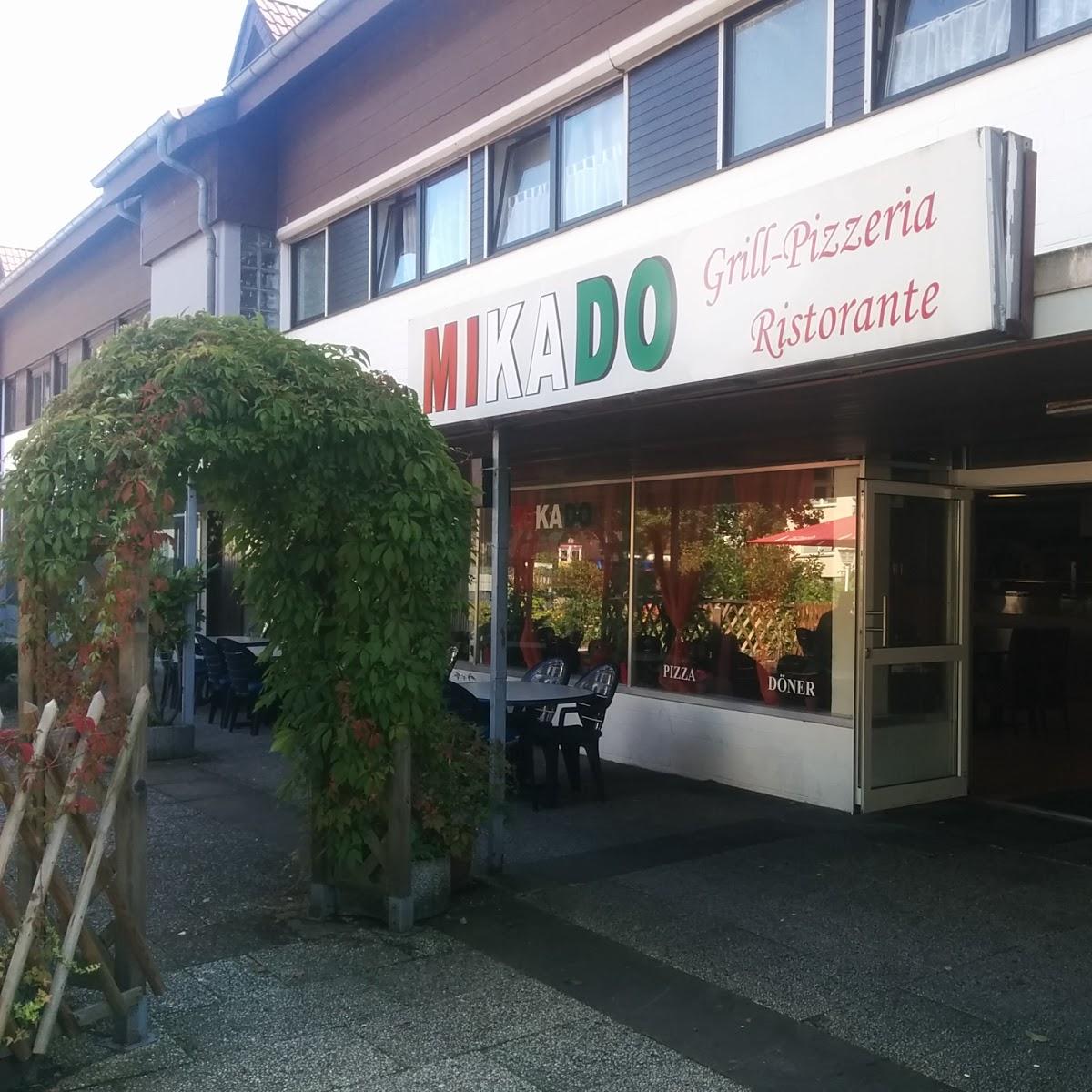 Restaurant "Mikado Grill & Pizzeria" in  Oerlinghausen