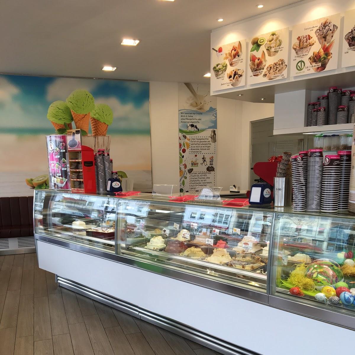 Restaurant "CREMAGELATO" in Ottobrunn