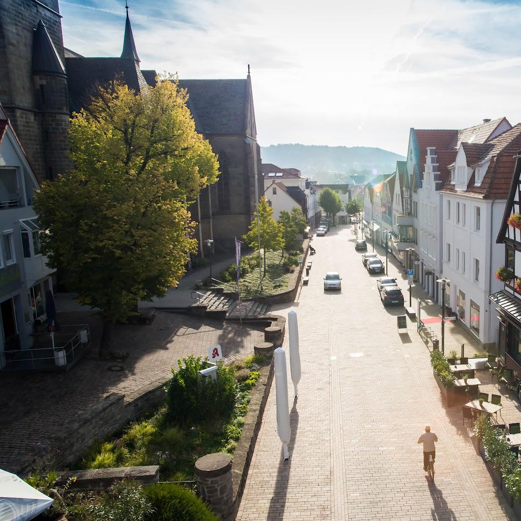 Restaurant "Hotel-Restaurant  Zum braunen Hirschen " in Bad Driburg