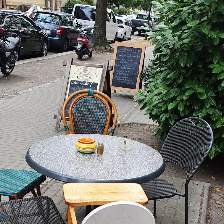 Restaurant "Dix Diner" in Dresden