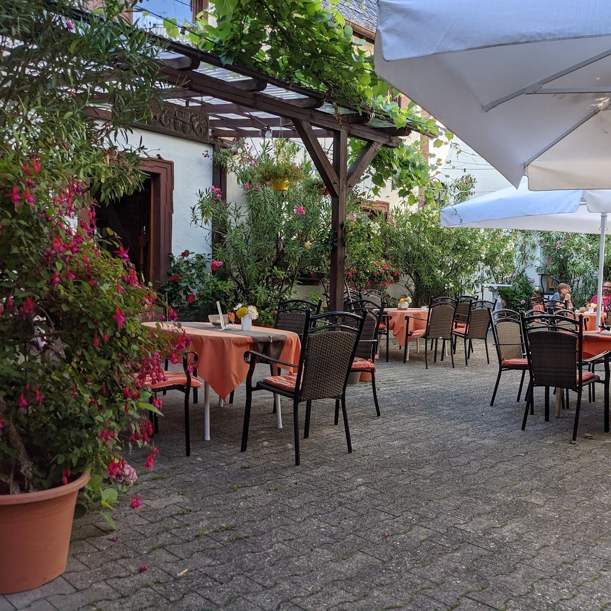 Restaurant "Eberle u. Runkel" in Appenheim