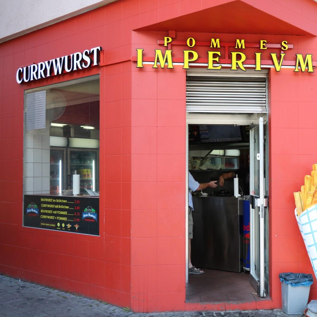 Restaurant "Pommes Imperium" in Köln