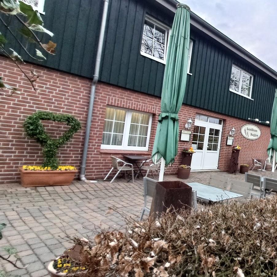 Restaurant "Landhaus Saggau" in Ellerau