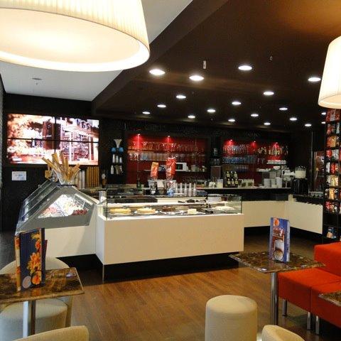 Restaurant "Gelato e Caffè" in Regensburg