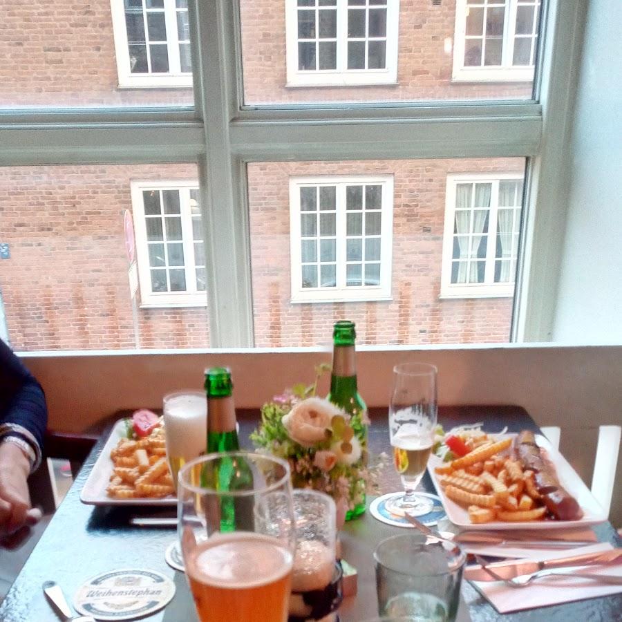 Restaurant "Nachtschwärmer" in Lübeck