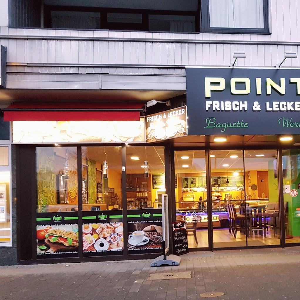 Restaurant "Point frisch & lecker" in Köln