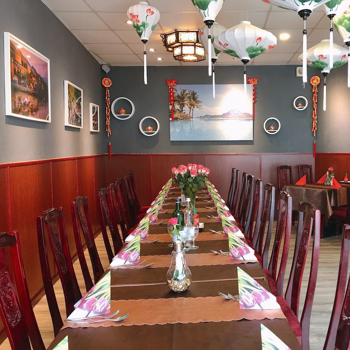 Restaurant "Asia Lotus" in Teuchern