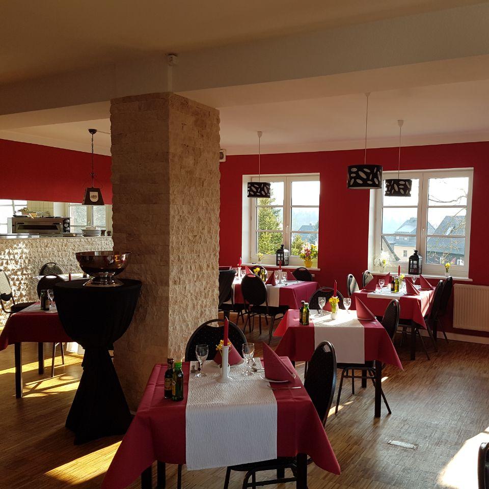 Restaurant "Mediterraneum" in Chemnitz