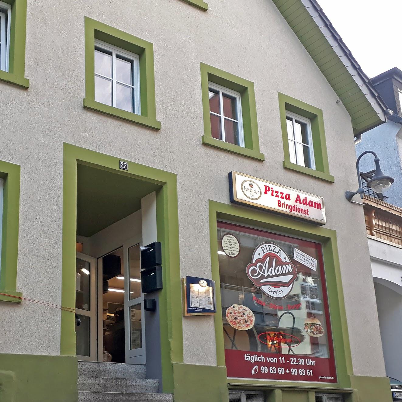 Restaurant "Pizza Adam" in  Oerlinghausen