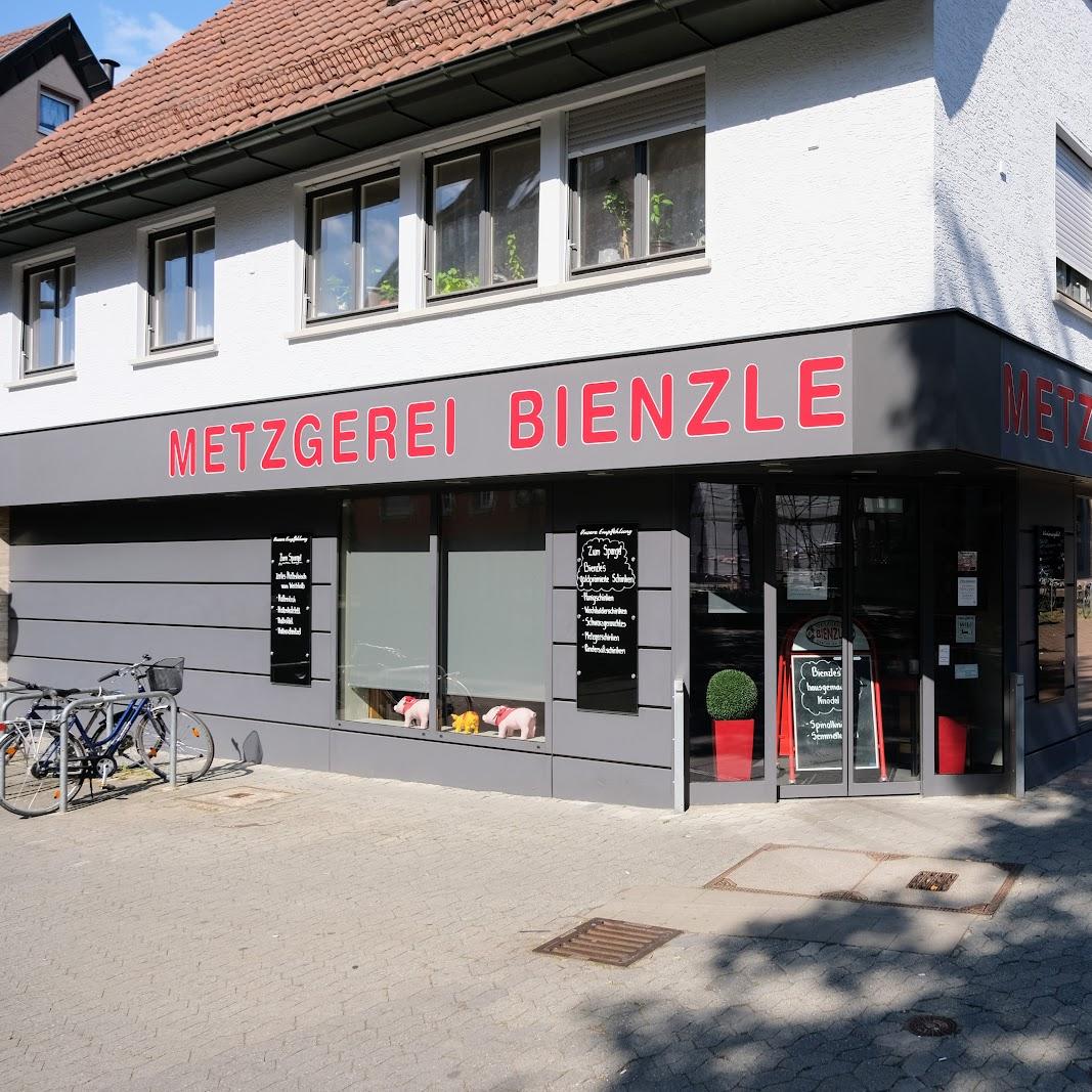 Restaurant "Metzgerei Bienzle (Hauptgeschäft-Produktion Vaihingen)" in Stuttgart